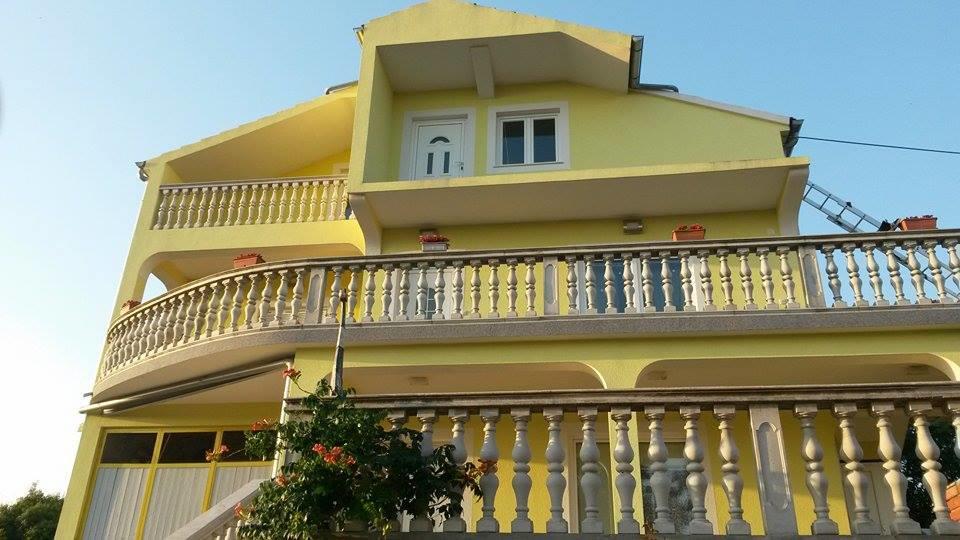 Apartment Mali Duje Puticanje Exterior foto